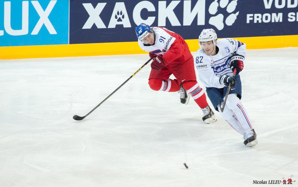Czech Republic 5 - 1 France