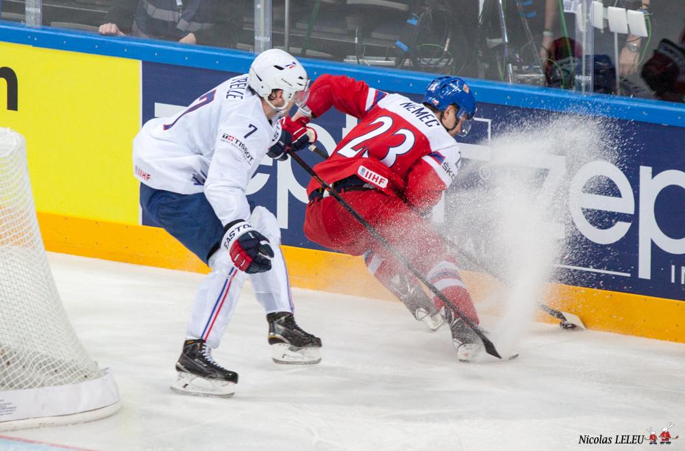 Czech Republic 5 - 1 France