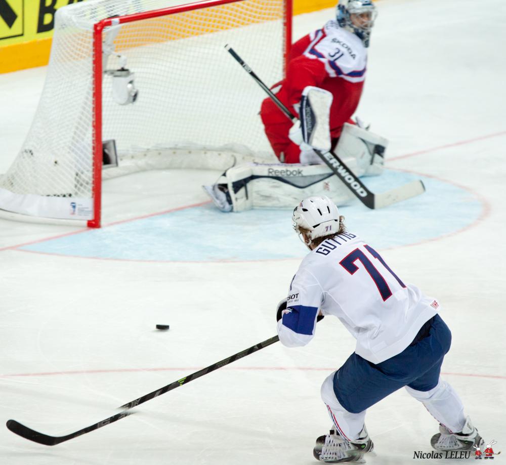 Czech Republic 5 - 1 France