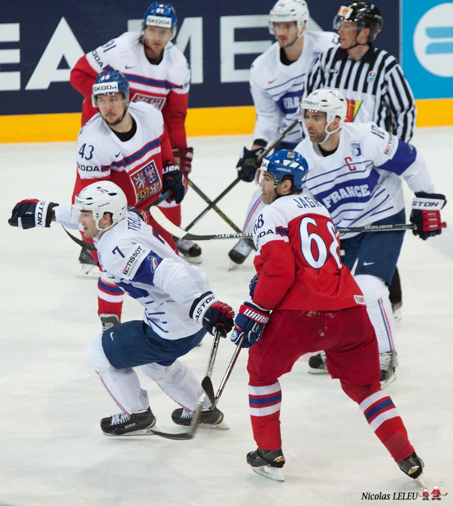 Czech Republic 5 - 1 France