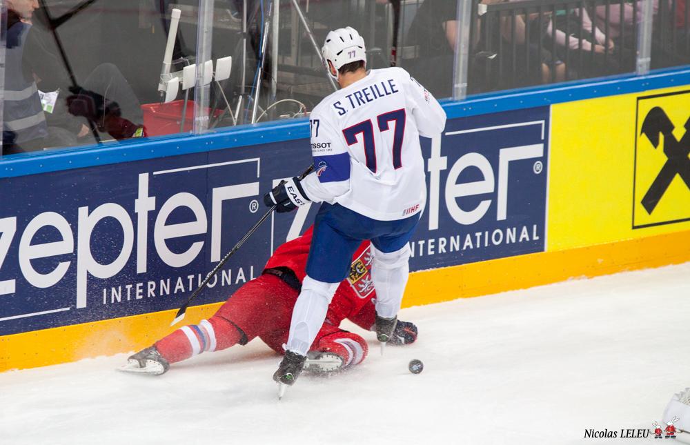 Czech Republic 5 - 1 France