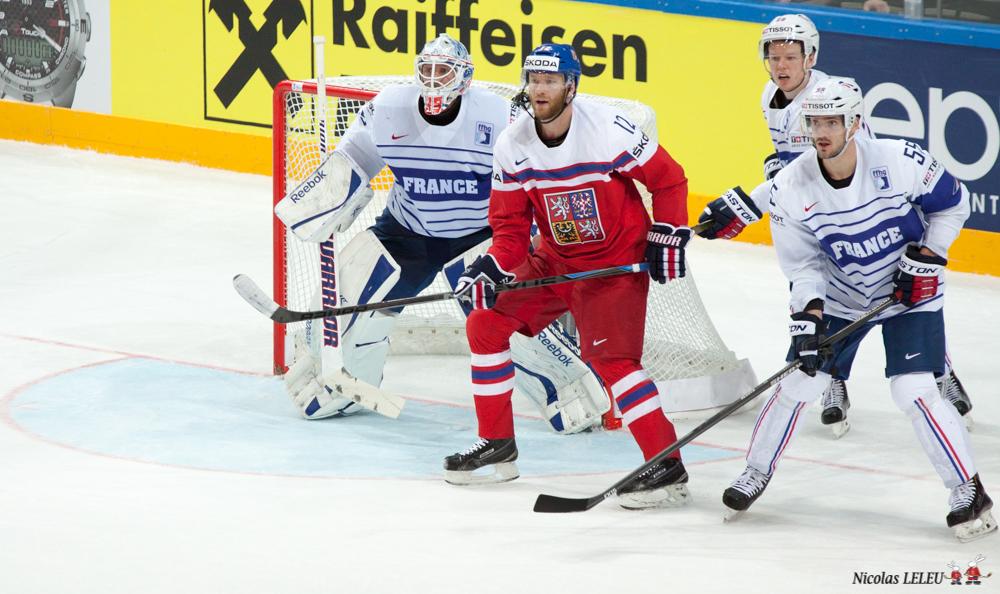 Czech Republic 5 - 1 France