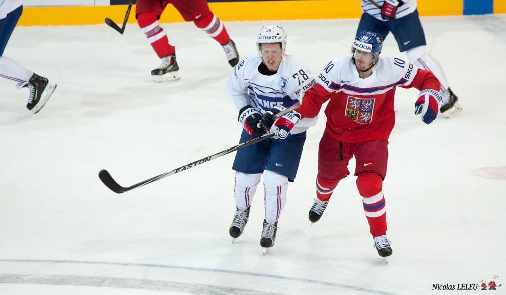 Czech Republic 5 - 1 France