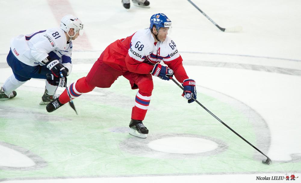 Czech Republic 5 - 1 France