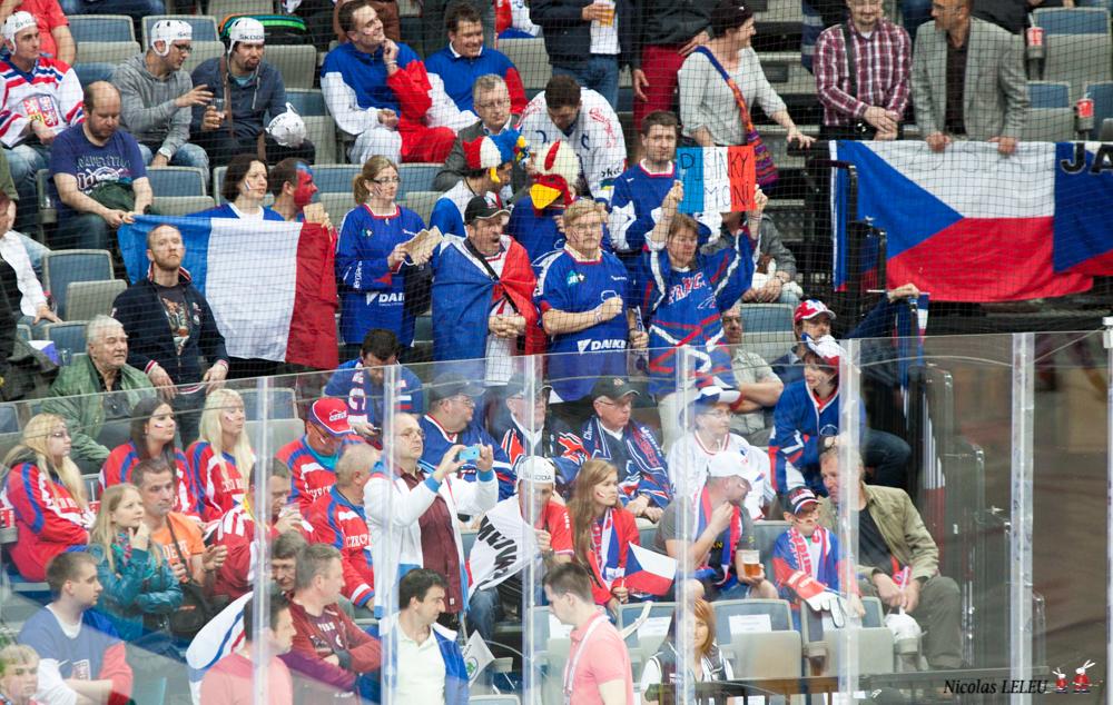 Czech Republic 5 - 1 France