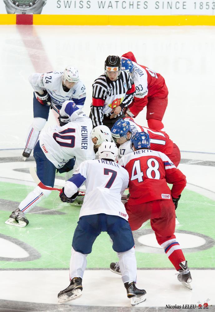 Czech Republic 5 - 1 France