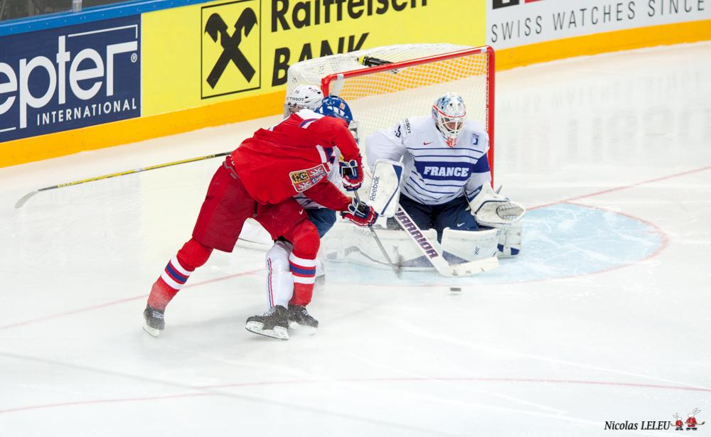 Czech Republic 5 - 1 France
