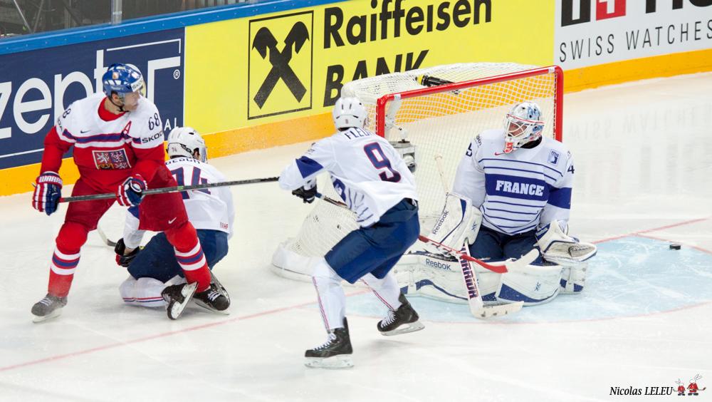 Czech Republic 5 - 1 France