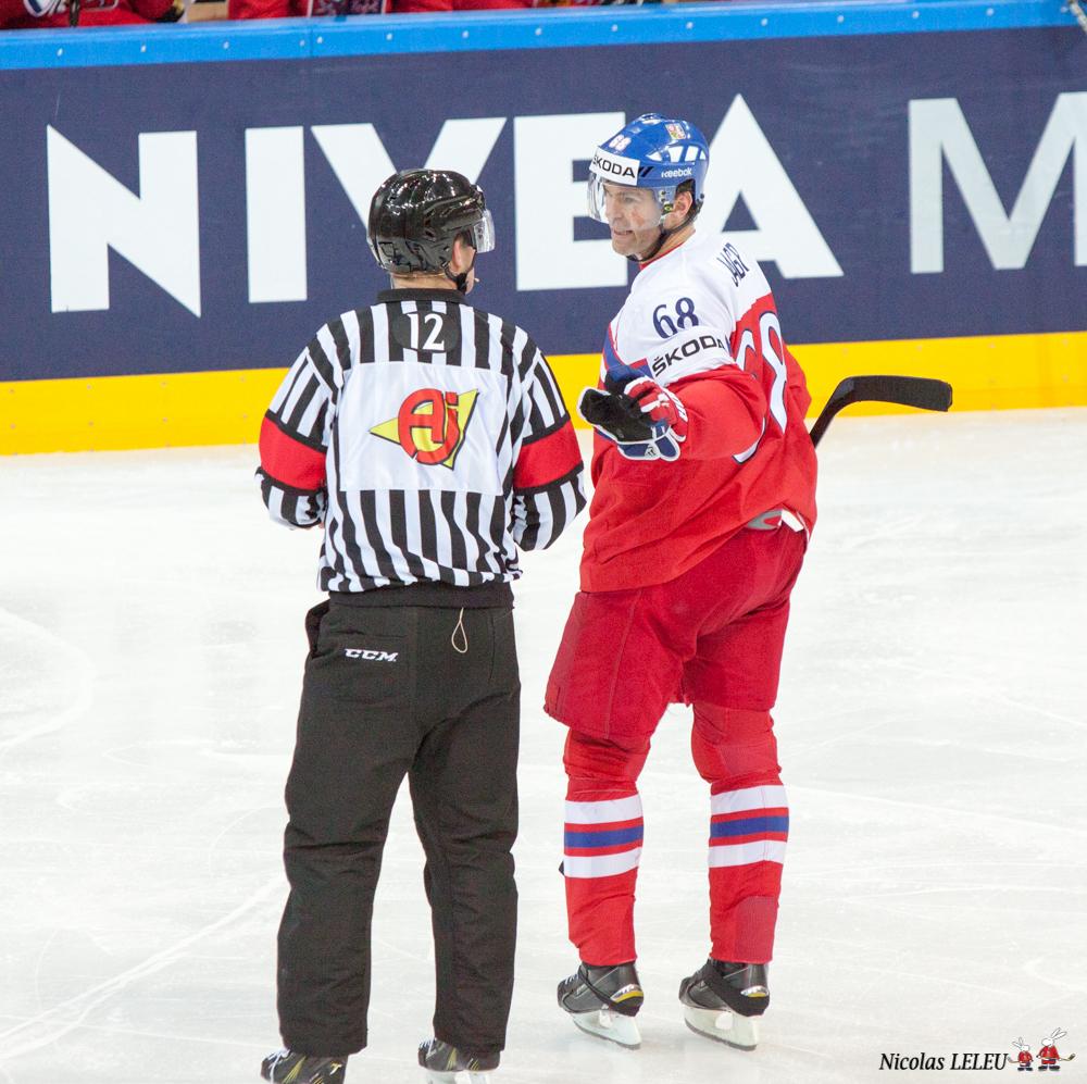 Czech Republic 5 - 1 France