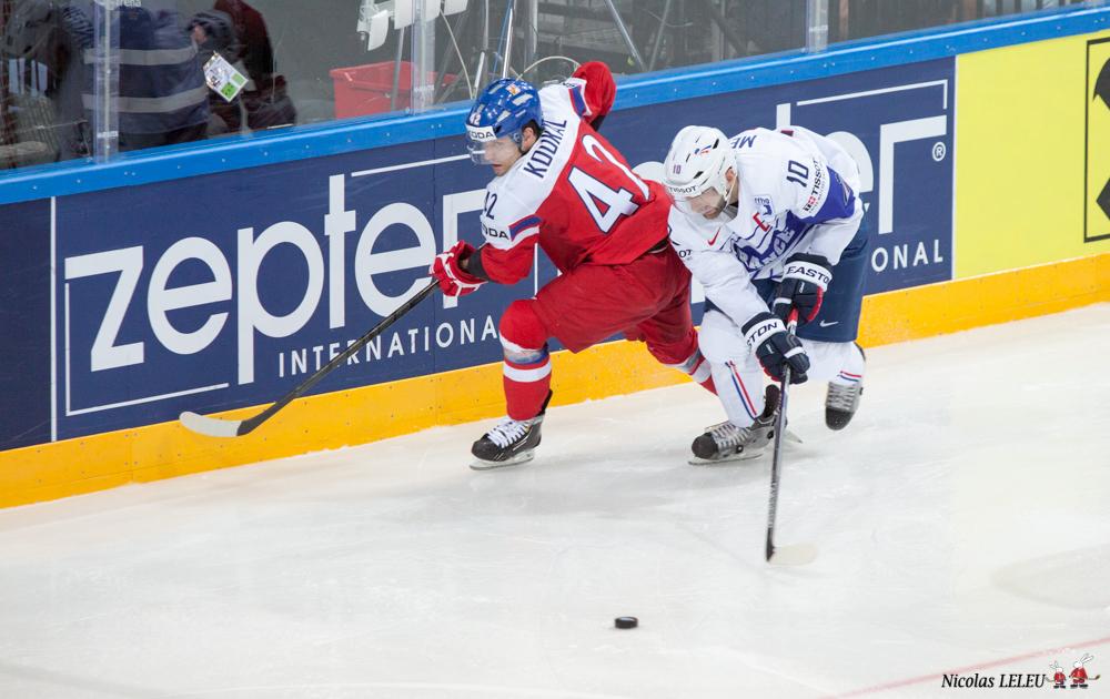 Czech Republic 5 - 1 France