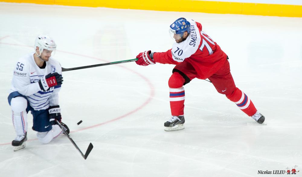 Czech Republic 5 - 1 France