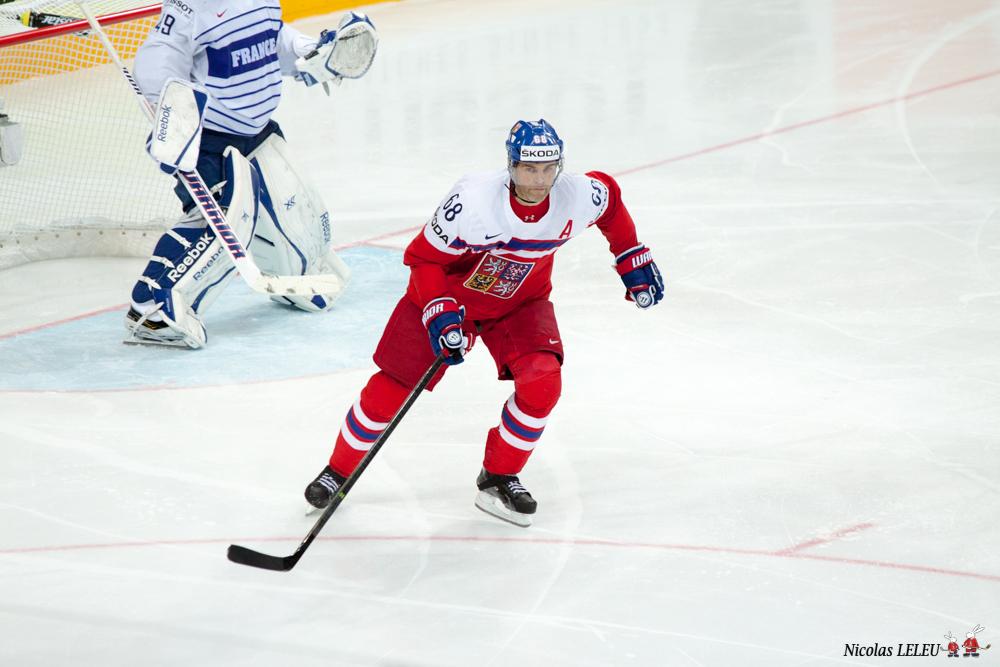 Czech Republic 5 - 1 France