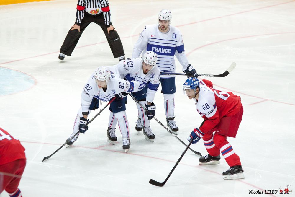 Czech Republic 5 - 1 France