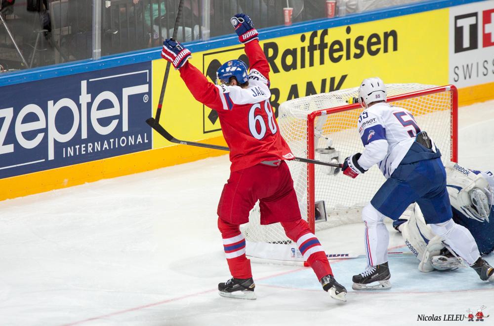 Czech Republic 5 - 1 France