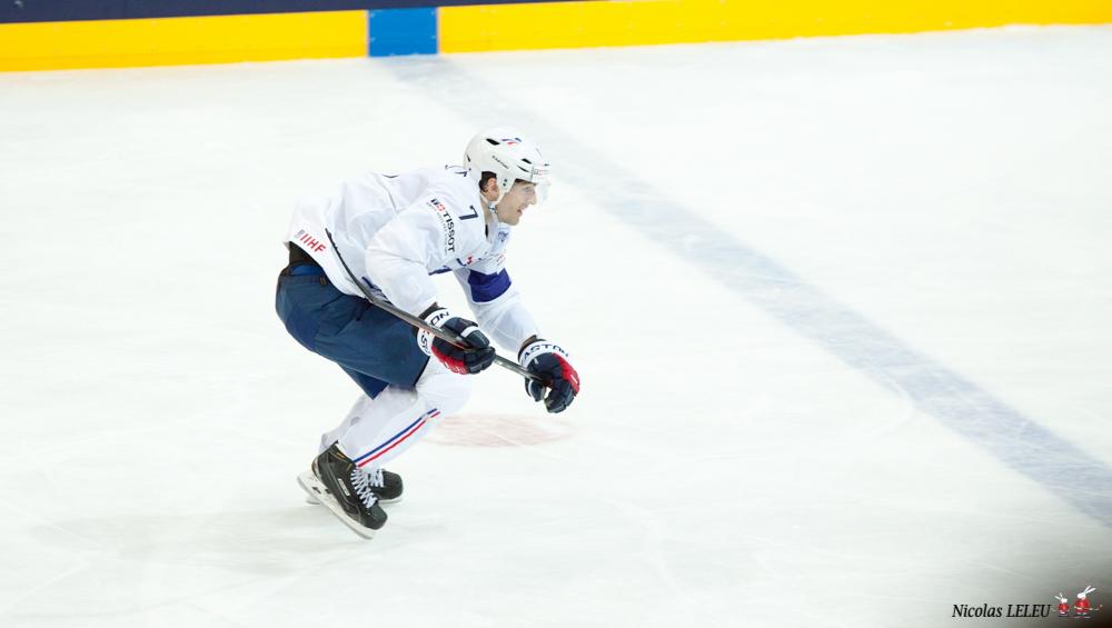 Czech Republic 5 - 1 France