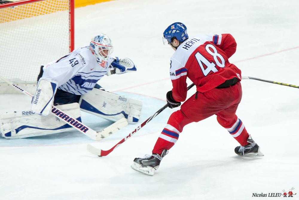 Czech Republic 5 - 1 France