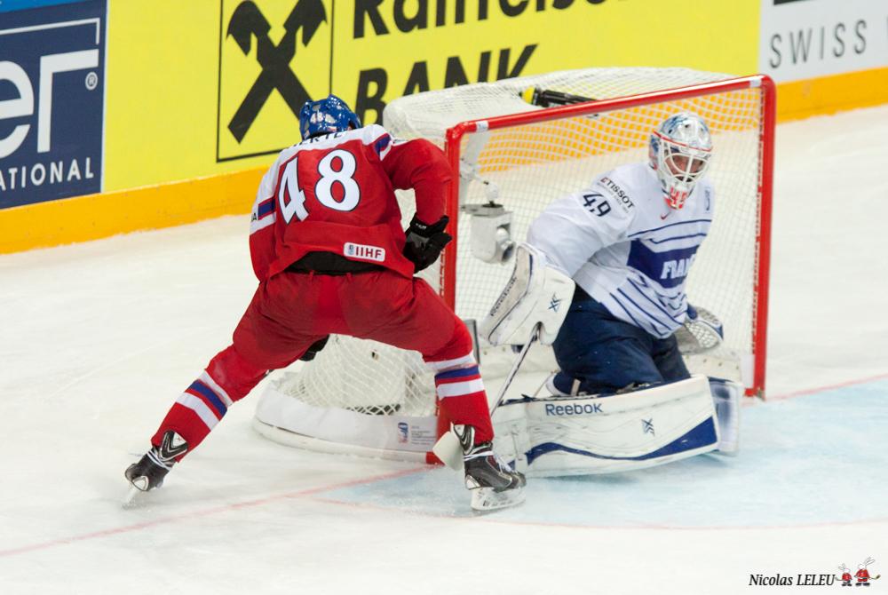 Czech Republic 5 - 1 France