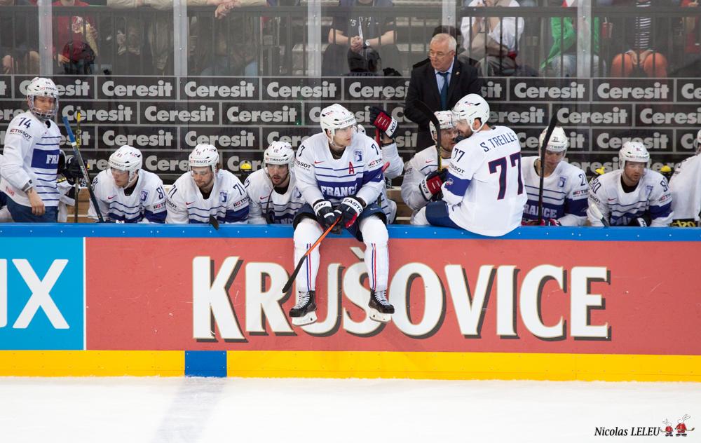 Czech Republic 5 - 1 France