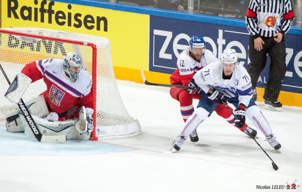 Czech Republic 5 - 1 France