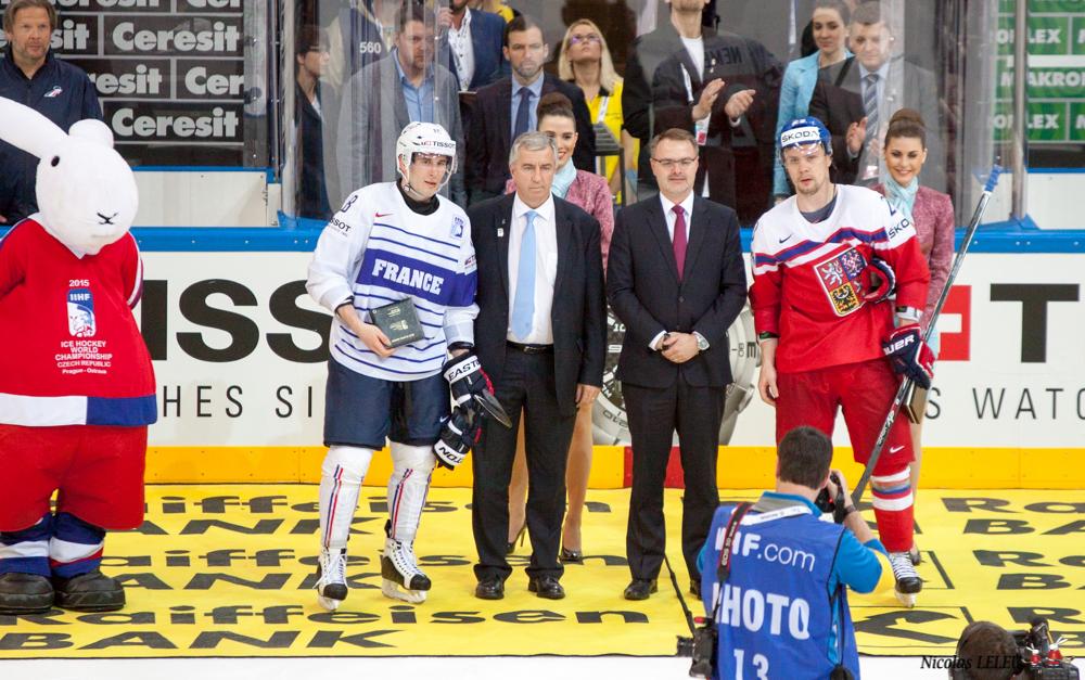 Czech Republic 5 - 1 France