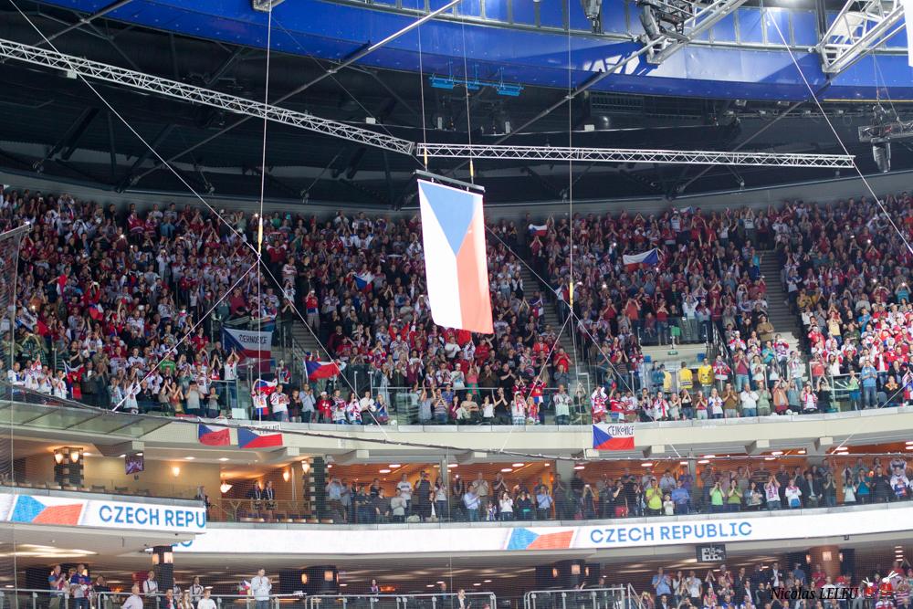 Czech Republic 5 - 1 France