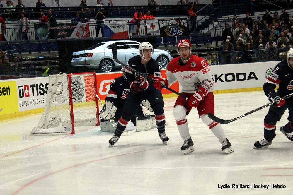 United States of America 1 - 0 Denmark