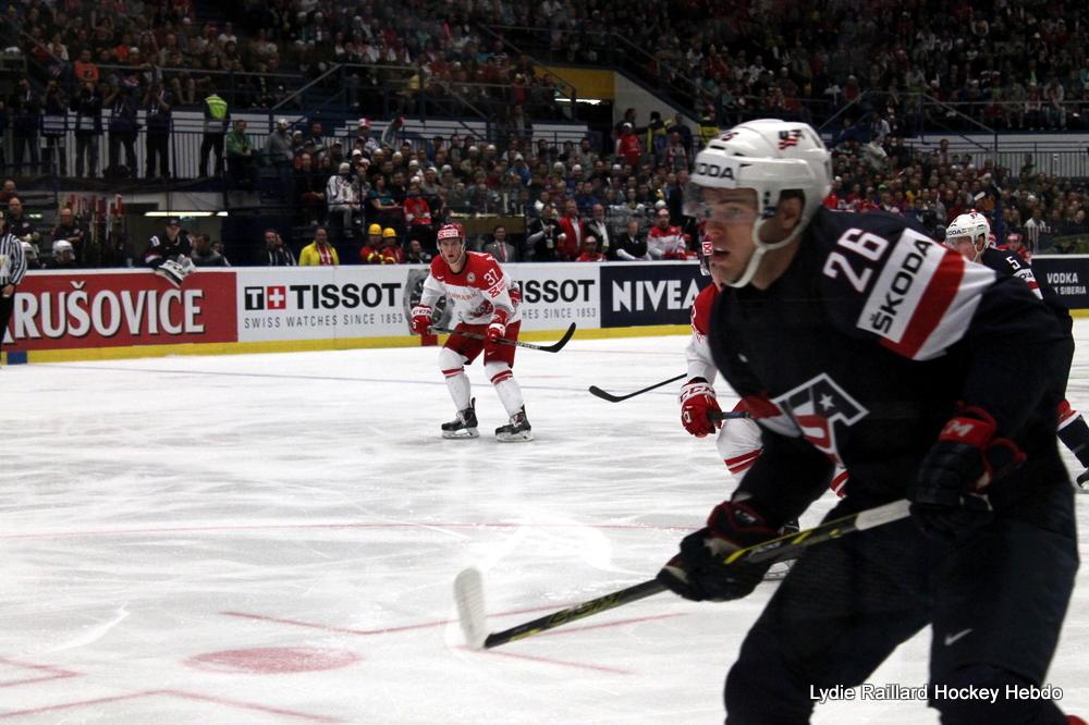 United States of America 1 - 0 Denmark