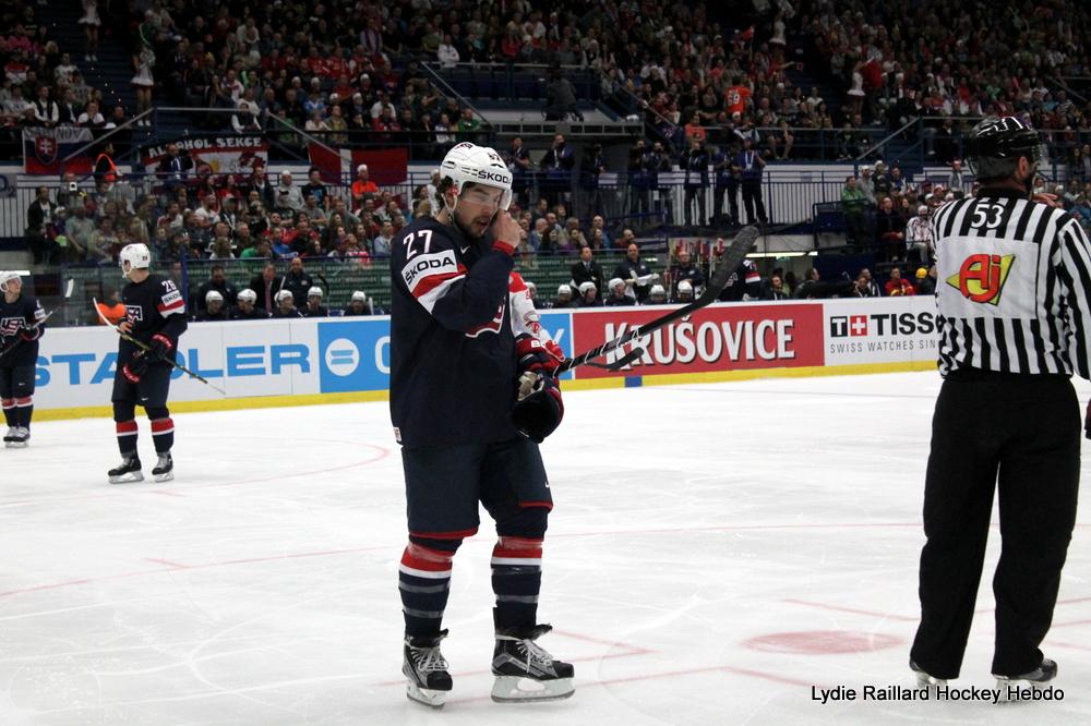 United States of America 1 - 0 Denmark