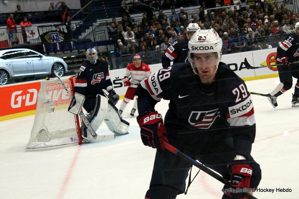 United States of America 1 - 0 Denmark
