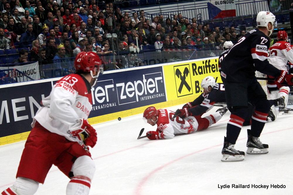 United States of America 1 - 0 Denmark
