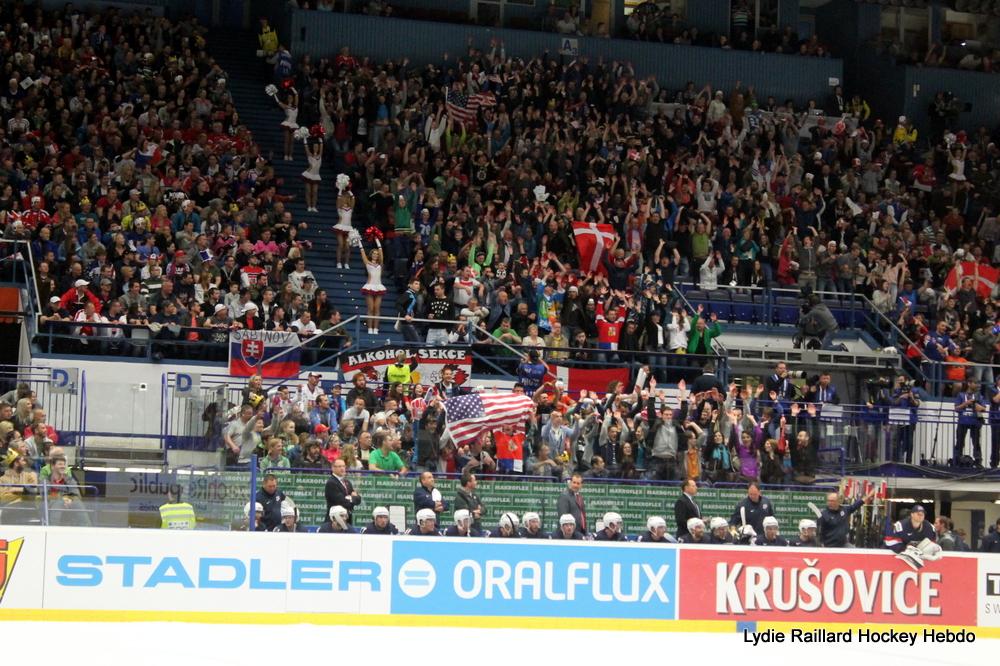 United States of America 1 - 0 Denmark