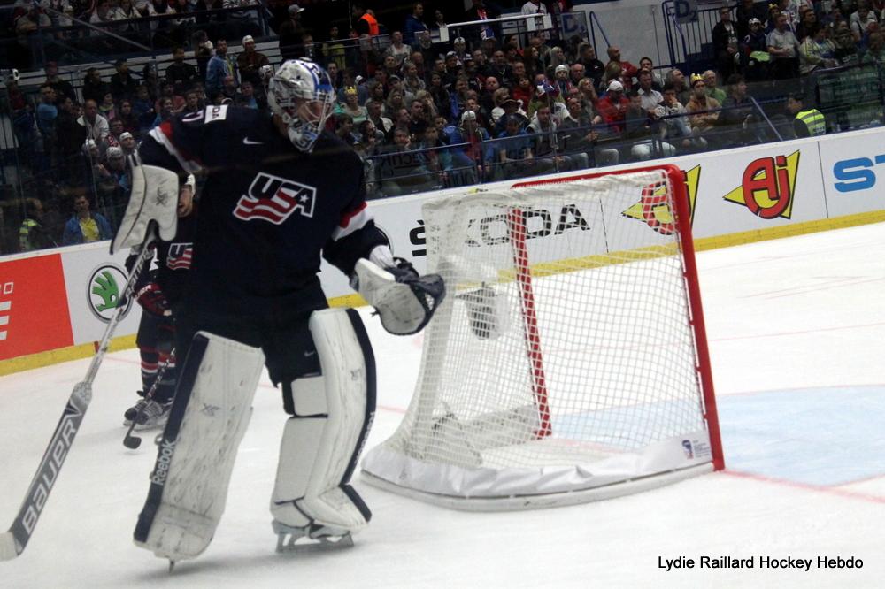 United States of America 1 - 0 Denmark