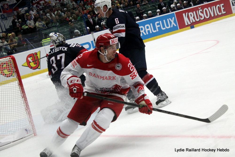 United States of America 1 - 0 Denmark
