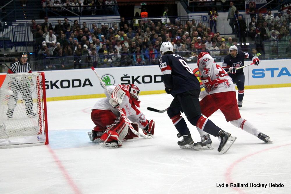 United States of America 1 - 0 Denmark