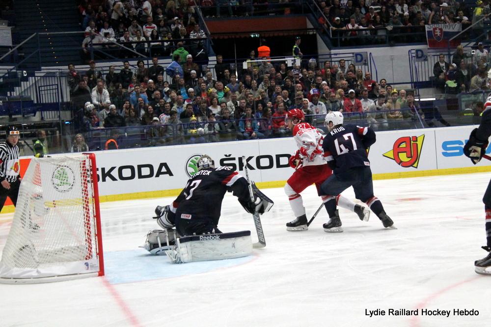 United States of America 1 - 0 Denmark