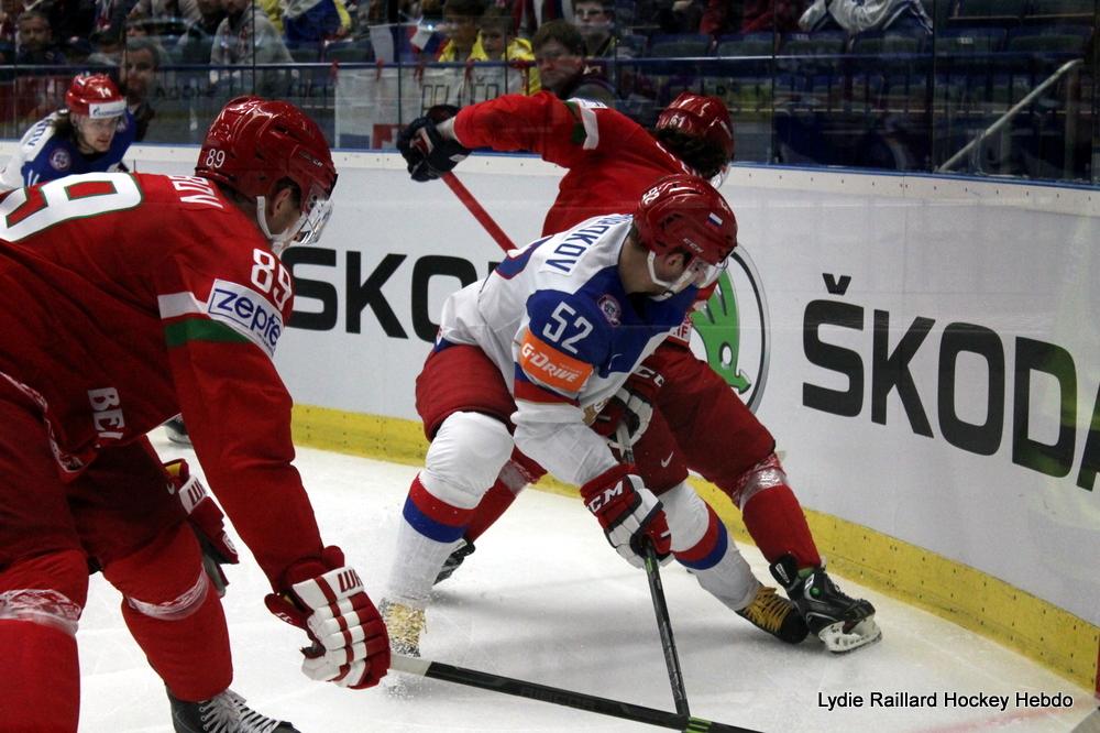 Belarus 0 - 7 Russia