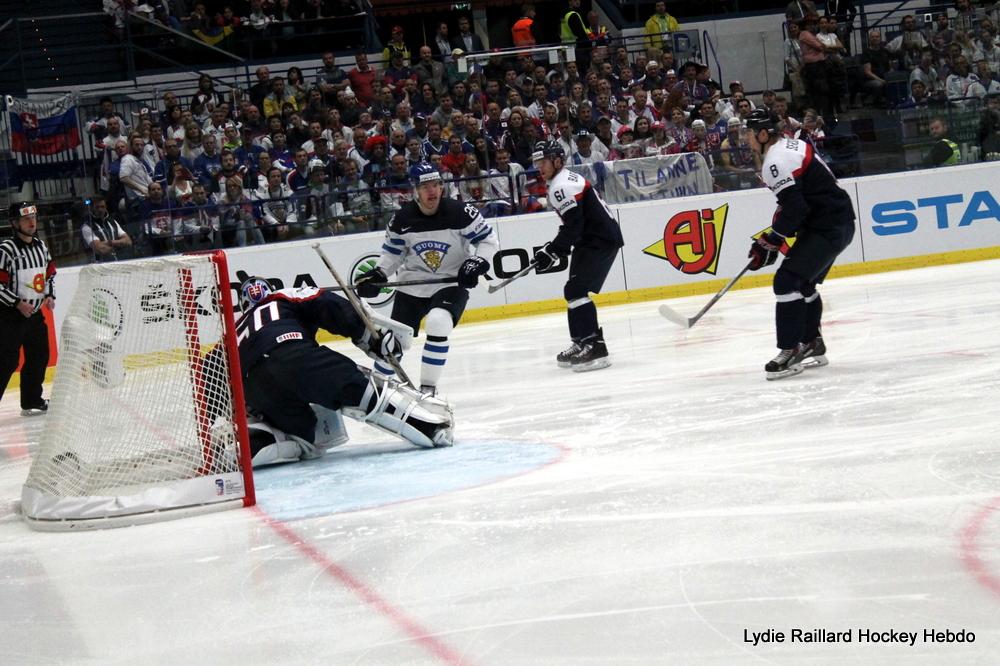 Finland 3 - 0 Slovakia