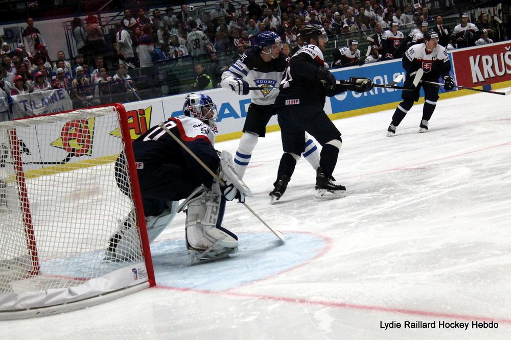 Finland 3 - 0 Slovakia