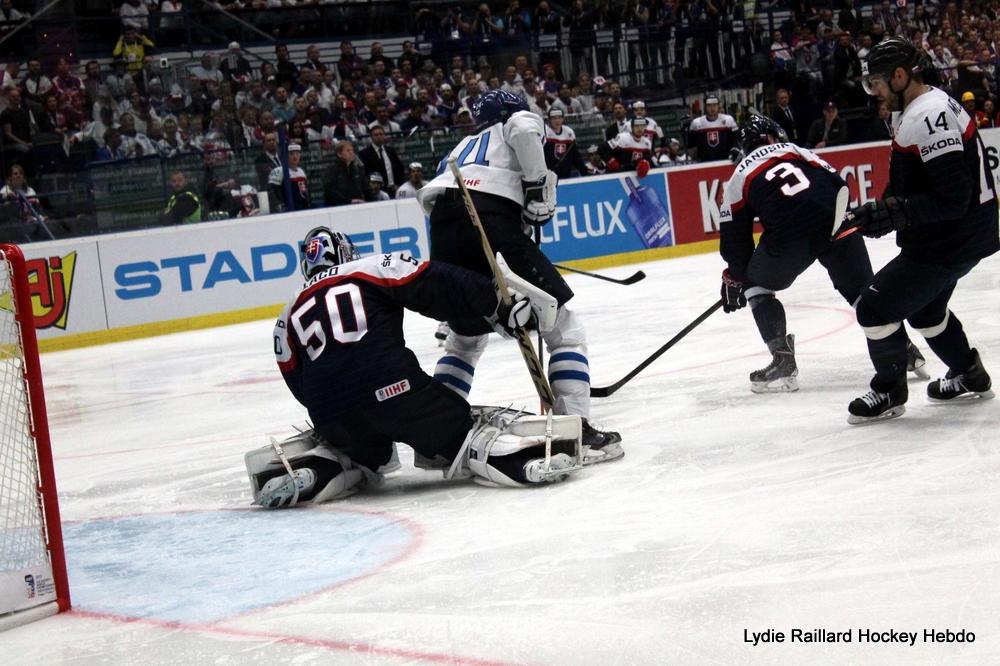 Finland 3 - 0 Slovakia