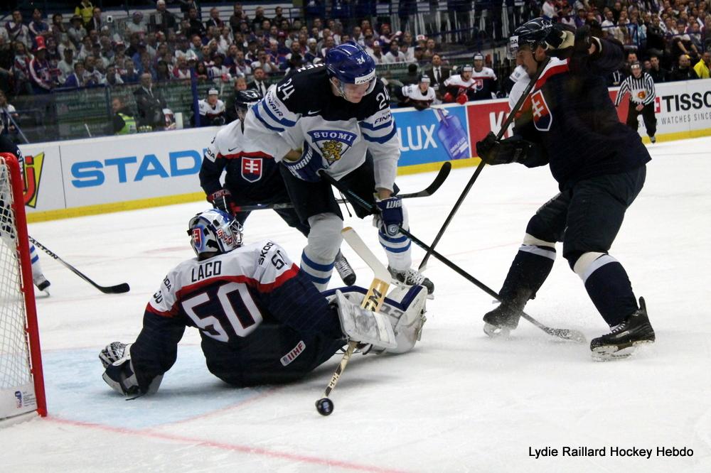 Finland 3 - 0 Slovakia