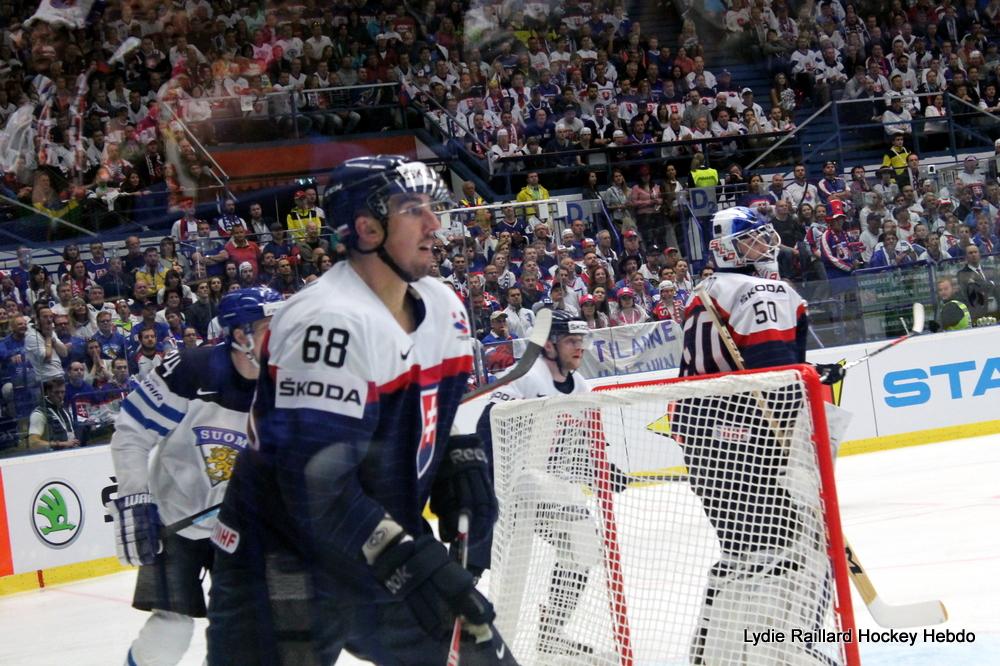 Finland 3 - 0 Slovakia