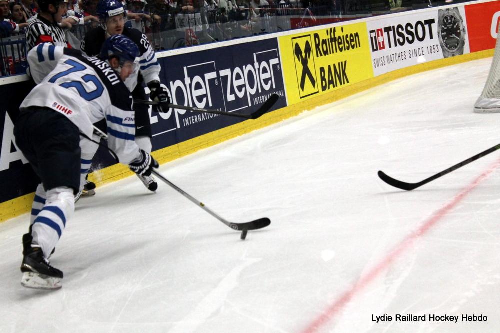 Finland 3 - 0 Slovakia