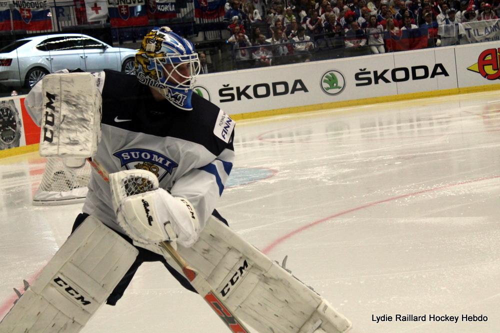 Finland 3 - 0 Slovakia