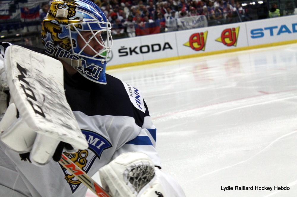 Finland 3 - 0 Slovakia