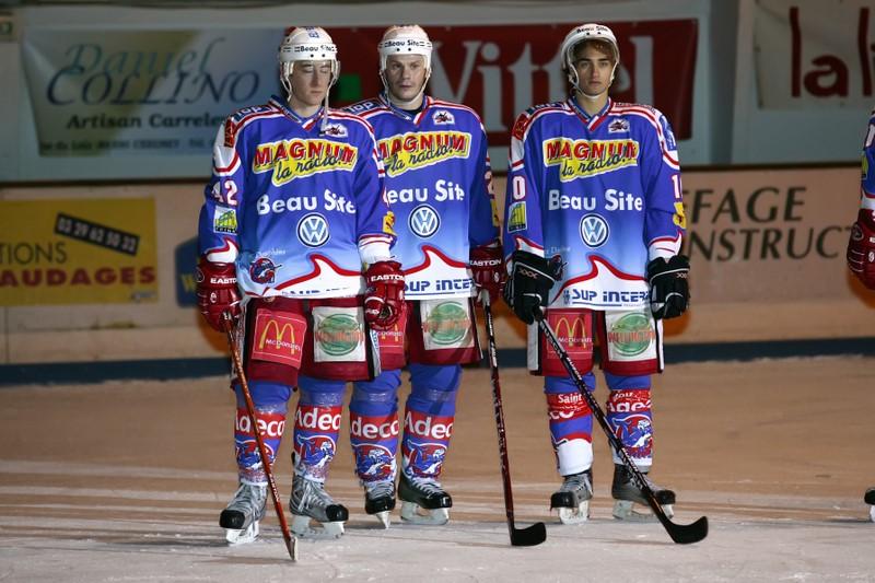 Epinal  4 - 3 Strasbourg 