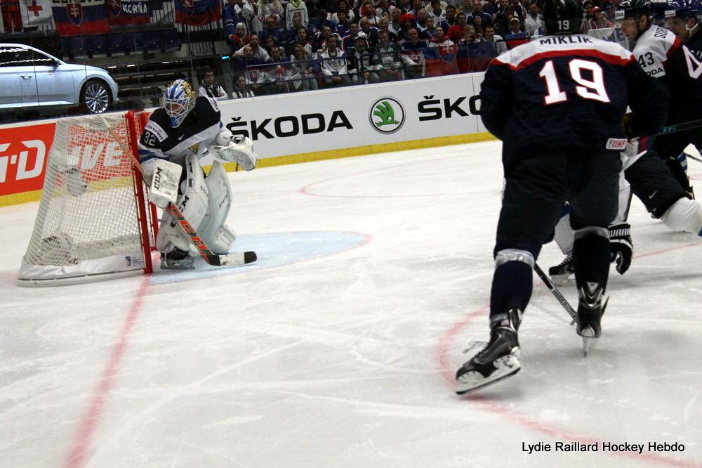 Finland 3 - 0 Slovakia