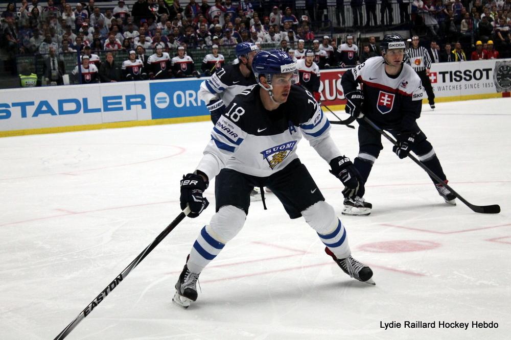 Finland 3 - 0 Slovakia