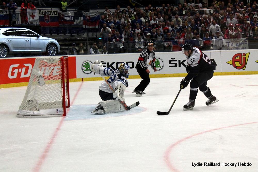 Finland 3 - 0 Slovakia