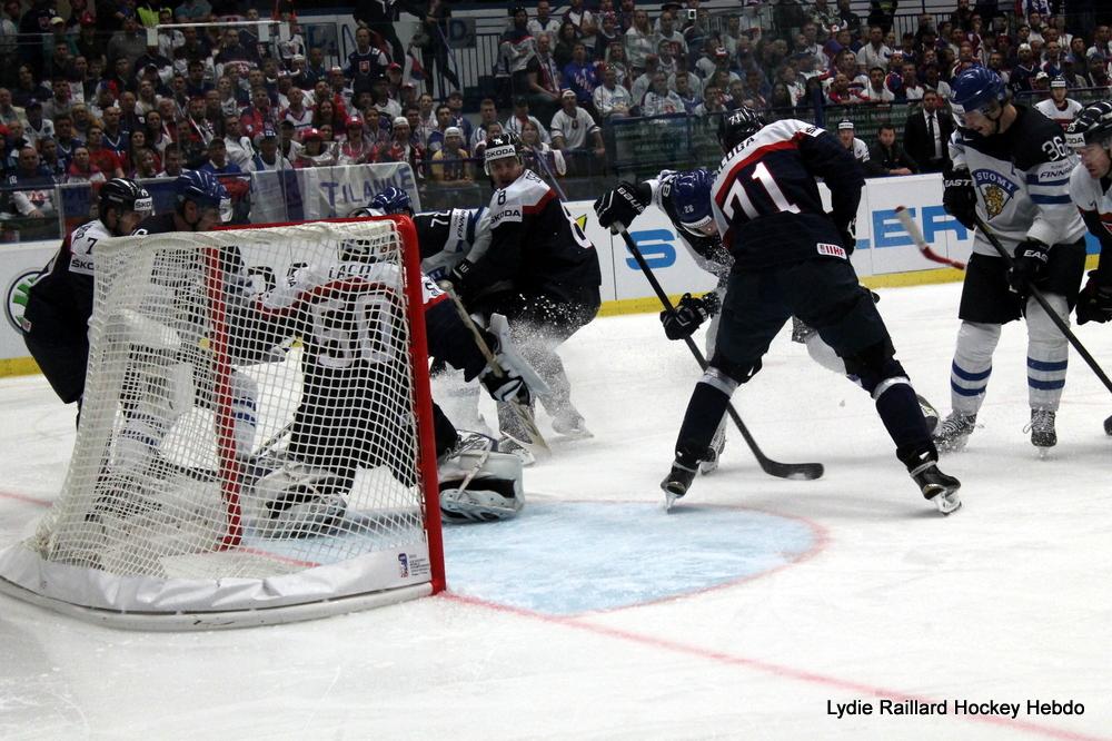 Finland 3 - 0 Slovakia