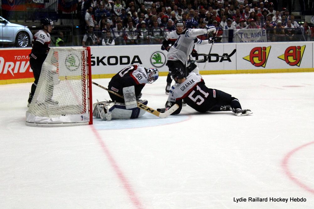 Finland 3 - 0 Slovakia